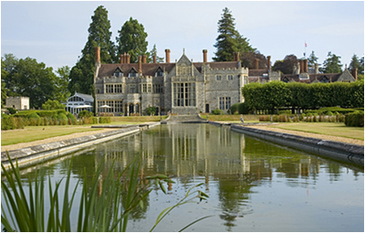Rhinefield House Hotel, a popular Corporate Venue of ours